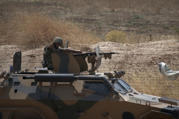 Komandolar böyle eğitiliyor - 12