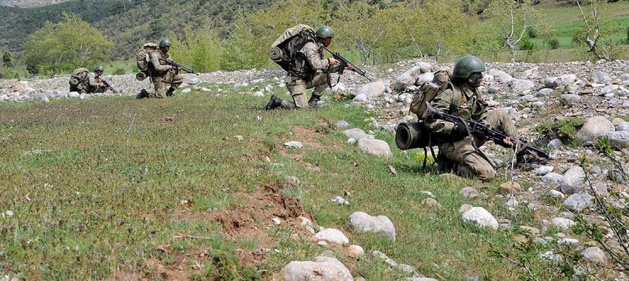 Komandolar böyle eğitiliyor - 9