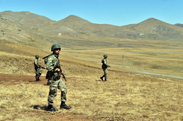 Komandolar böyle eğitiliyor - 5