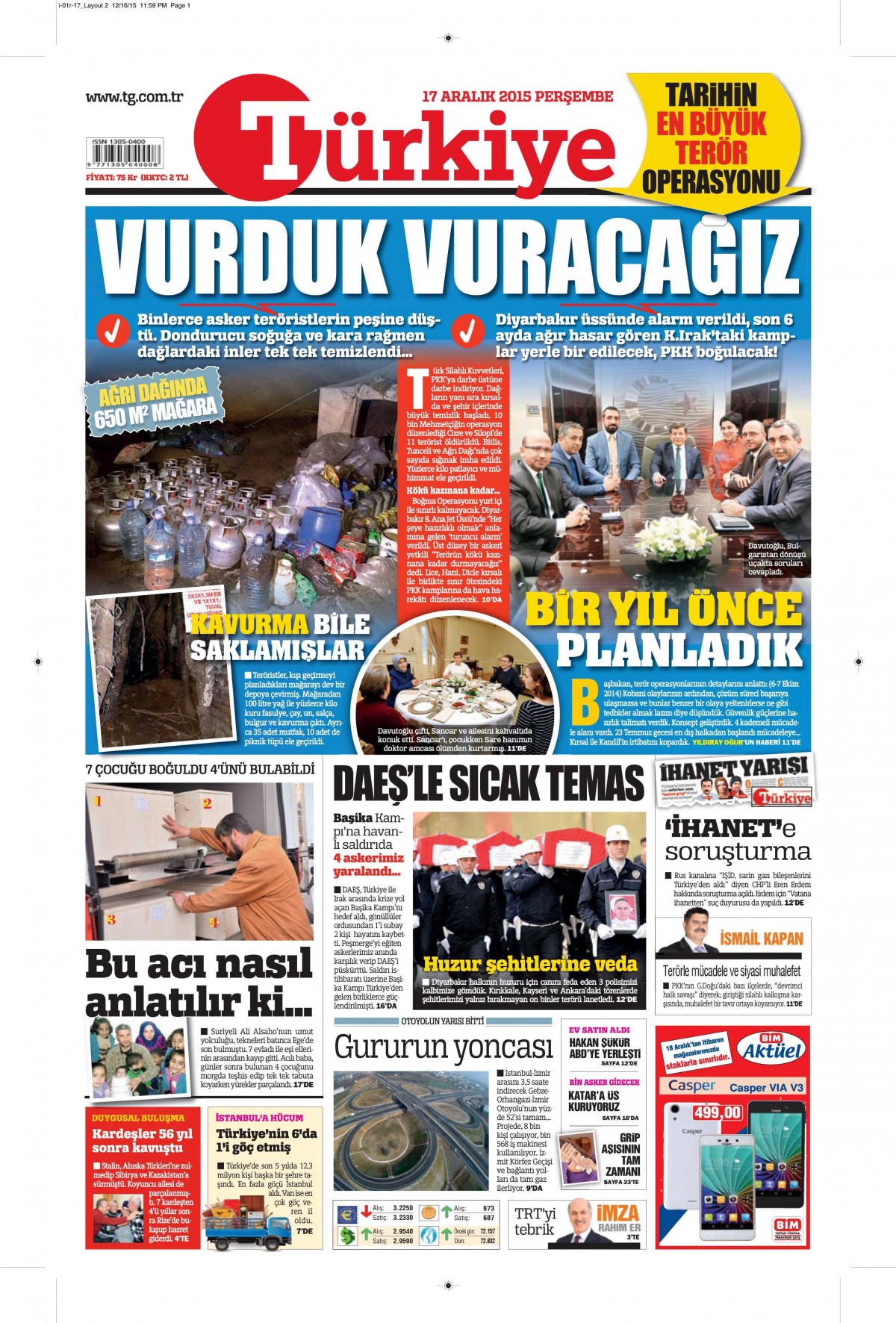 Gazeteler bugün ne yazdı? - 21