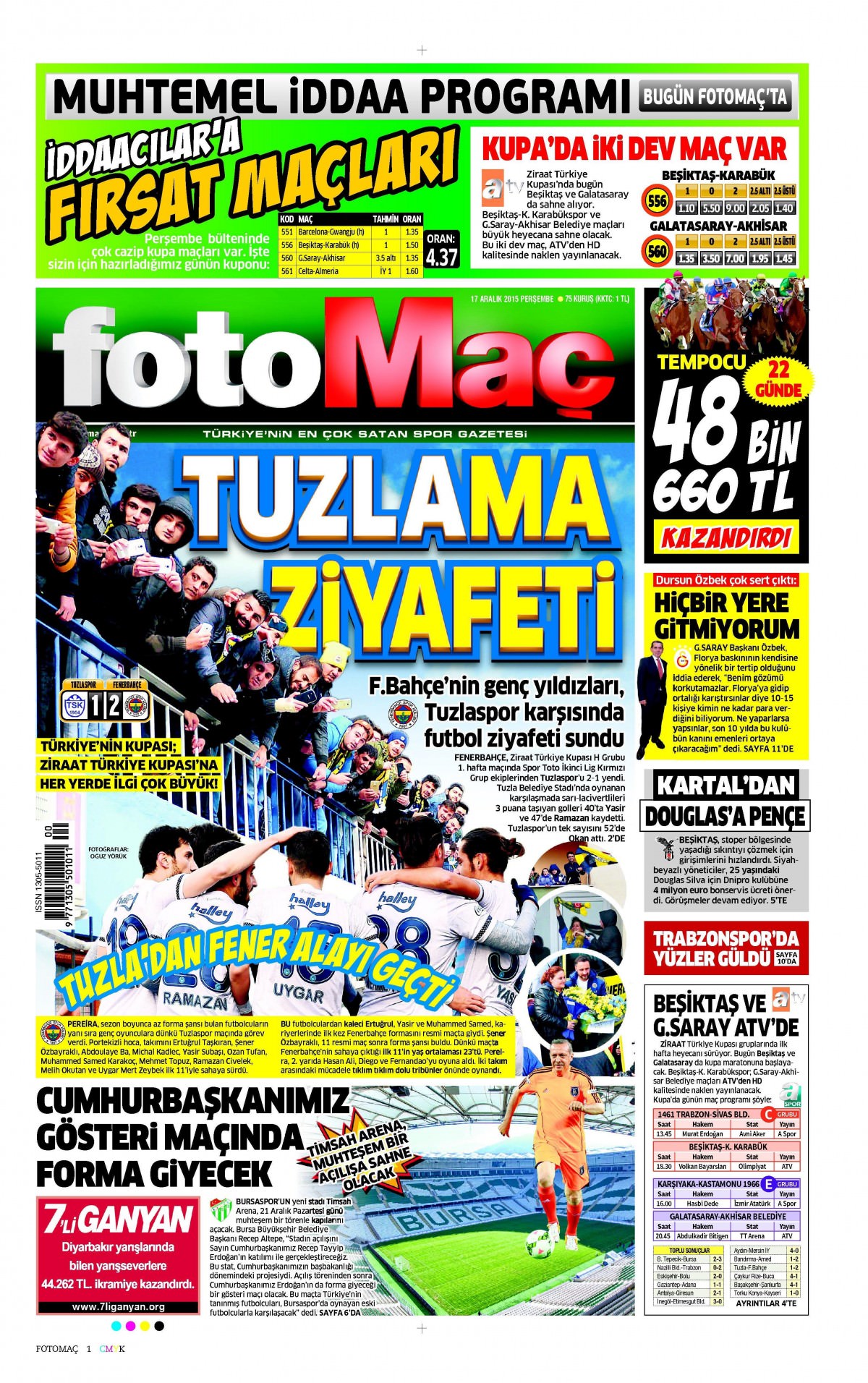 Gazeteler bugün ne yazdı? - 9