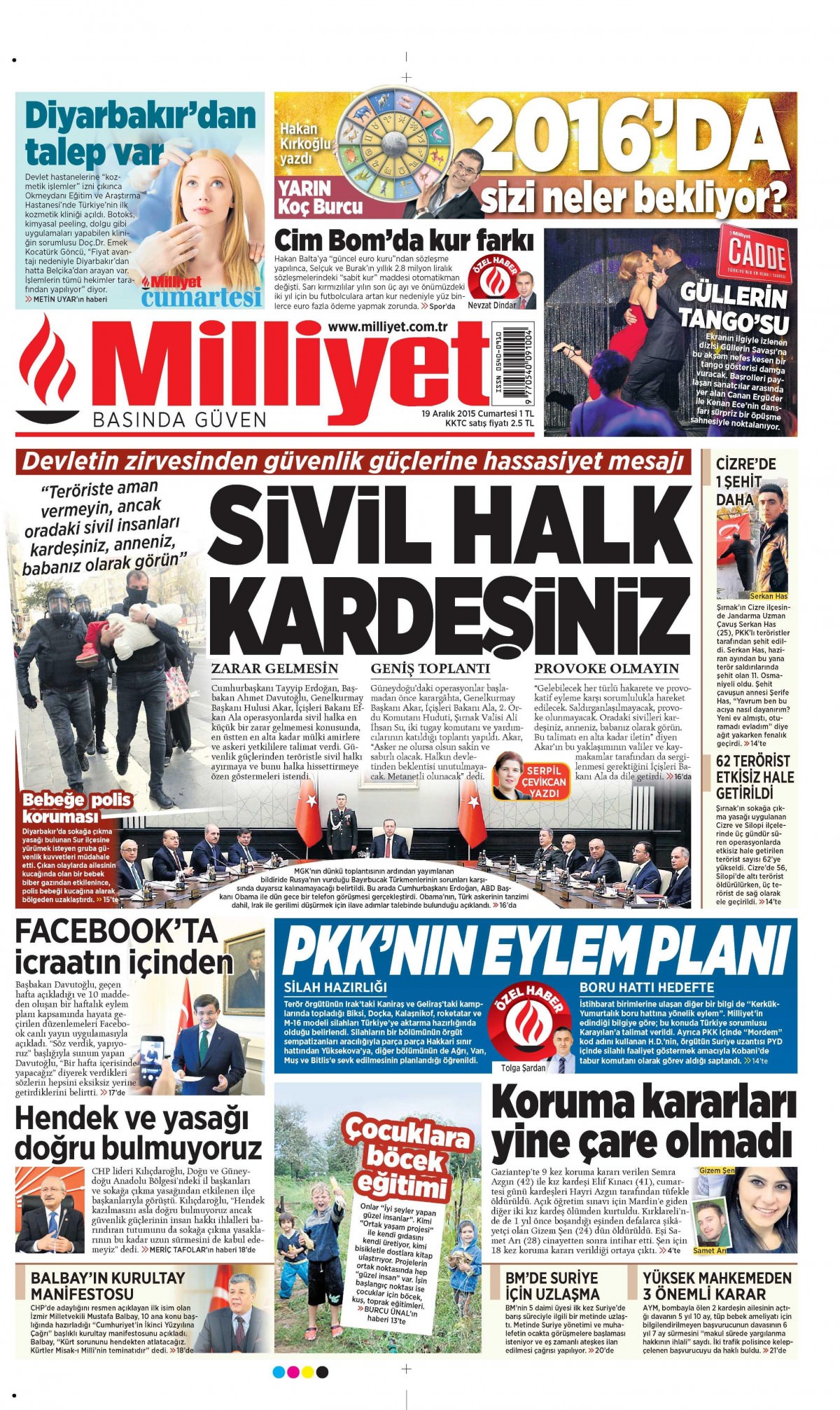 Gazeteler bugün ne yazdı? - 29