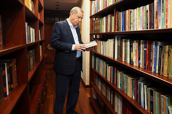 Ara Güler'in objektifinden Erdoğan - 3