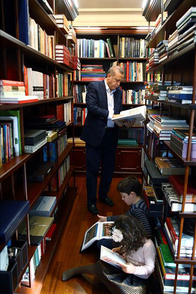 Ara Güler'in objektifinden Erdoğan - 4