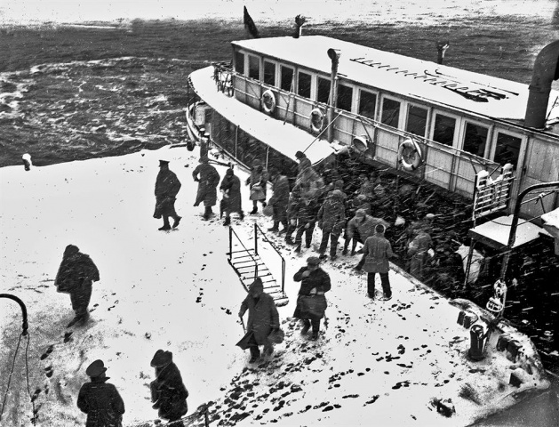 İstanbul'dan nostaljik kış fotoğrafları - 6