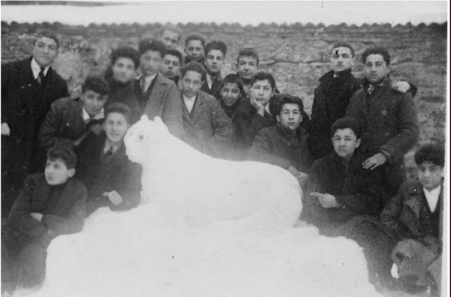 İstanbul'dan nostaljik kış fotoğrafları - 10