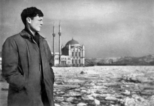 İstanbul'dan nostaljik kış fotoğrafları - 9