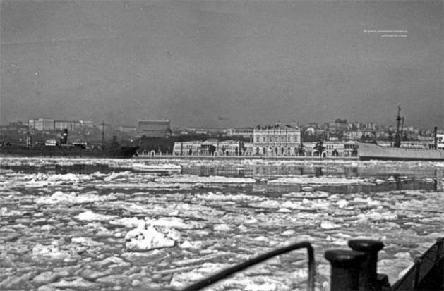 İstanbul'dan nostaljik kış fotoğrafları - 3