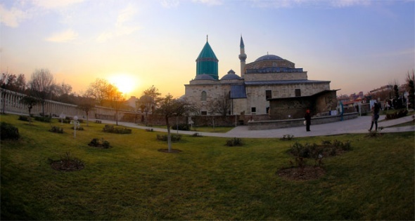 Fotoğraflarla Mevlana Müzesi - 3