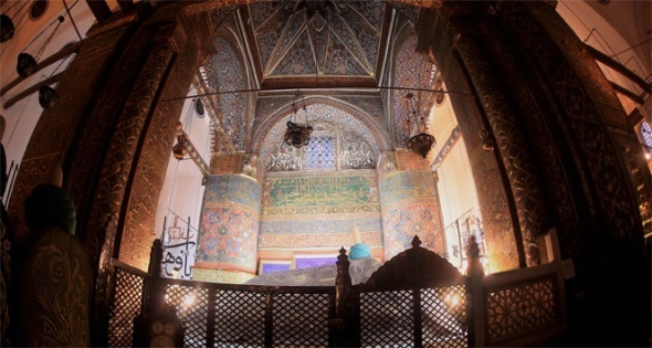 Fotoğraflarla Mevlana Müzesi - 1