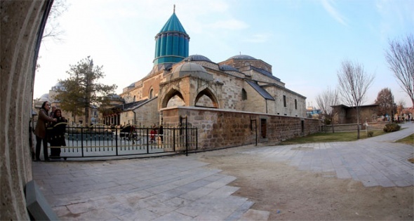 Fotoğraflarla Mevlana Müzesi - 9