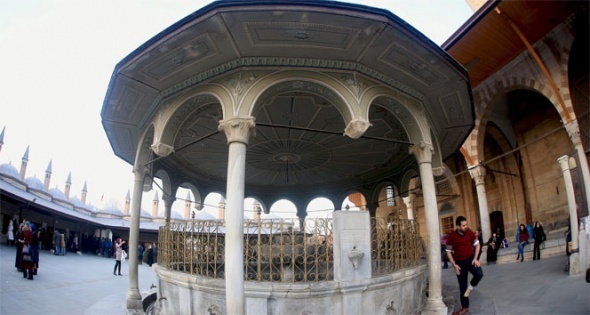 Fotoğraflarla Mevlana Müzesi - 7