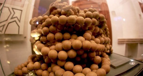 Fotoğraflarla Mevlana Müzesi - 2