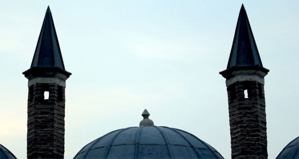 Fotoğraflarla Mevlana Müzesi - 8