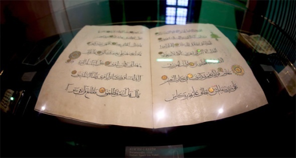 Fotoğraflarla Mevlana Müzesi - 4