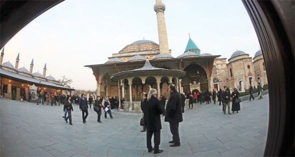 Fotoğraflarla Mevlana Müzesi - 12