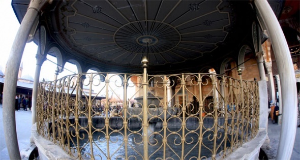 Fotoğraflarla Mevlana Müzesi - 5