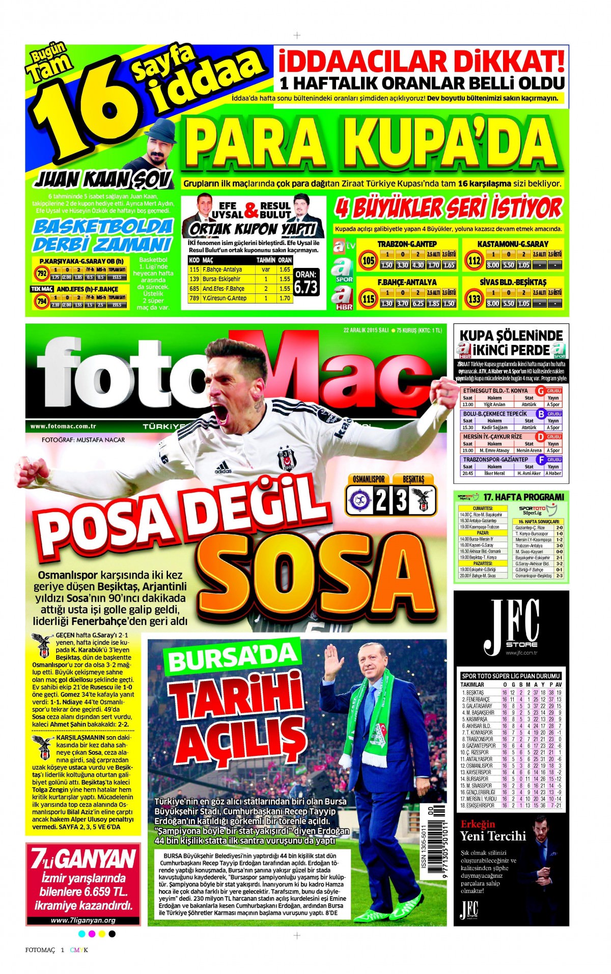 Gazeteler bugün ne yazdı? - 21