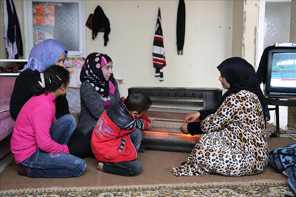 Acıları ortak kadınlar - 6