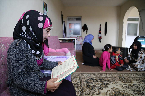 Acıları ortak kadınlar - 3