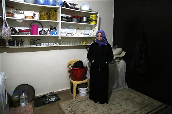 Acıları ortak kadınlar - 7