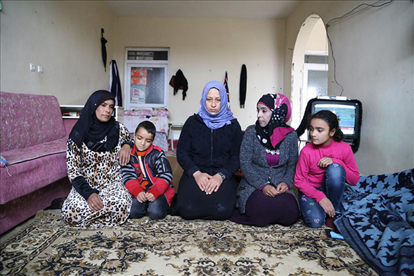 Acıları ortak kadınlar - 8