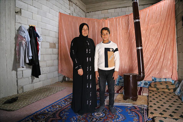 Acıları ortak kadınlar - 5