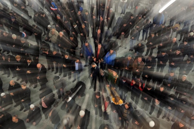 Camilerden 'Kandil' yansımaları - 8