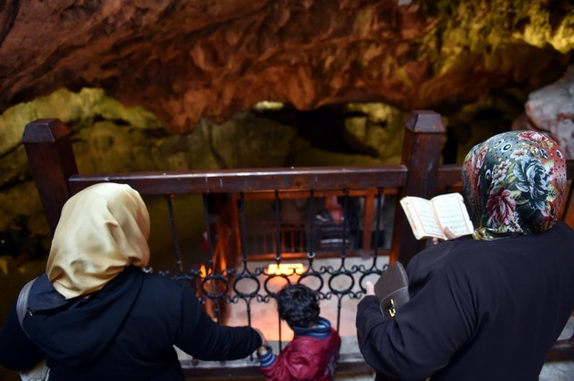 Camilerden 'Kandil' yansımaları - 6