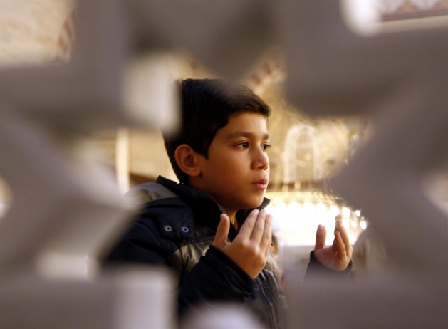 Camilerden 'Kandil' yansımaları - 11