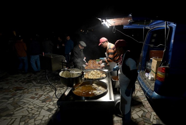 Camilerden 'Kandil' yansımaları - 10