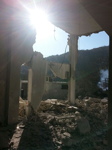 Türkmen Dağı’nda Rus katliamı - 8