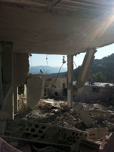 Türkmen Dağı’nda Rus katliamı - 1