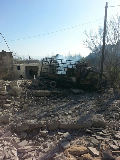 Türkmen Dağı’nda Rus katliamı - 12