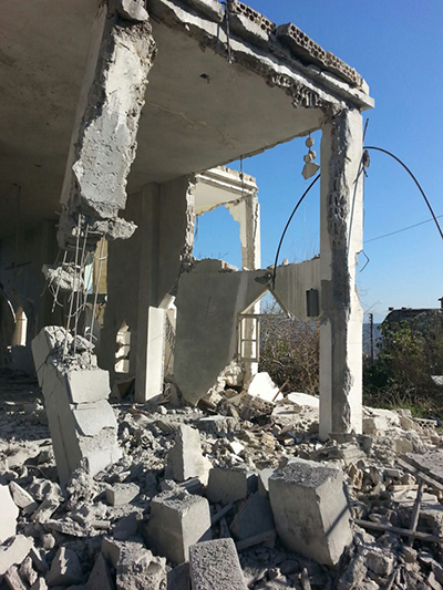 Türkmen Dağı’nda Rus katliamı - 7