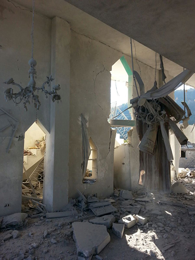 Türkmen Dağı’nda Rus katliamı - 16