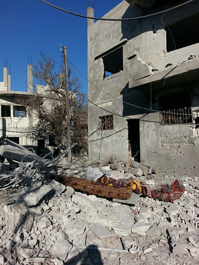 Türkmen Dağı’nda Rus katliamı - 2