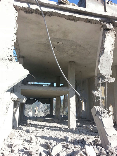 Türkmen Dağı’nda Rus katliamı - 15