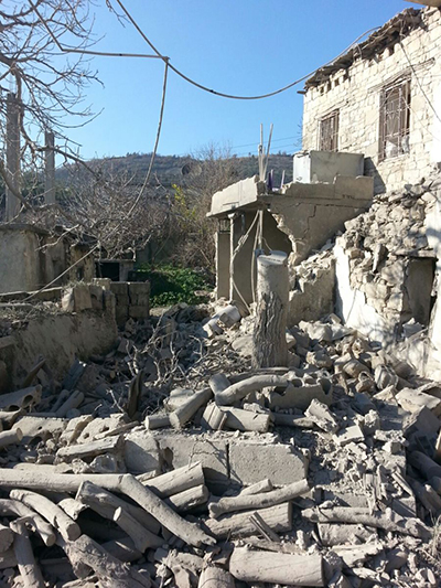 Türkmen Dağı’nda Rus katliamı - 4