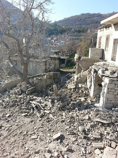 Türkmen Dağı’nda Rus katliamı - 11