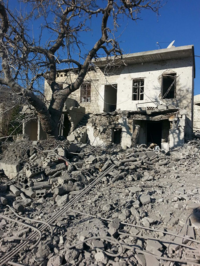 Türkmen Dağı’nda Rus katliamı - 3