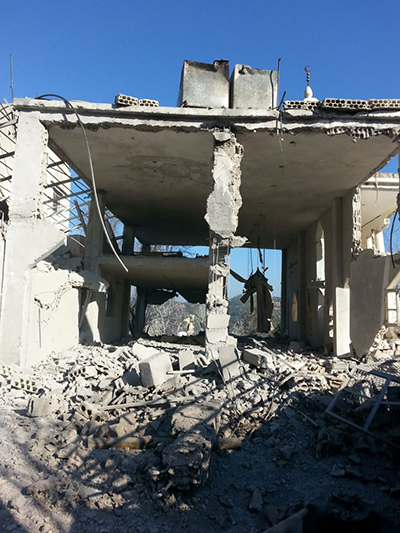 Türkmen Dağı’nda Rus katliamı - 14