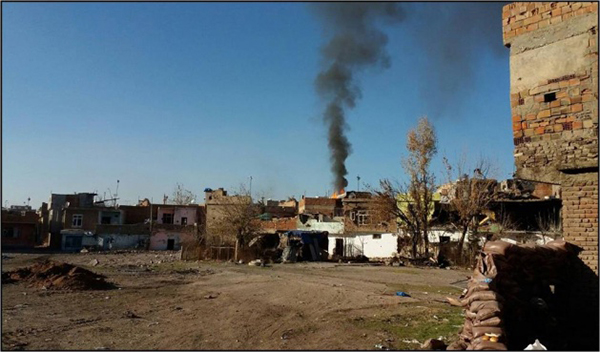 Sur'dan hiç görülmemiş kareler - 7