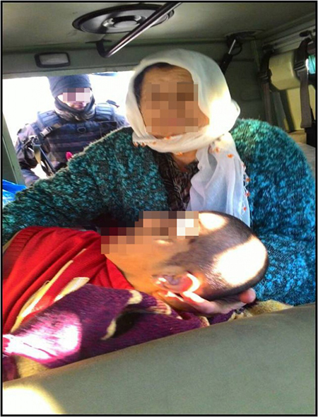 Sur'dan hiç görülmemiş kareler - 18