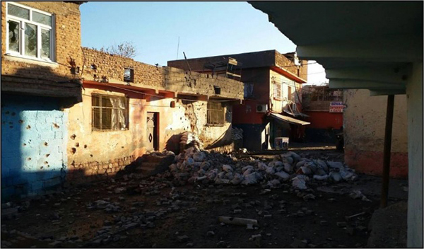 Sur'dan hiç görülmemiş kareler - 2