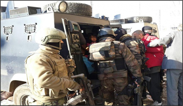 Sur'dan hiç görülmemiş kareler - 11