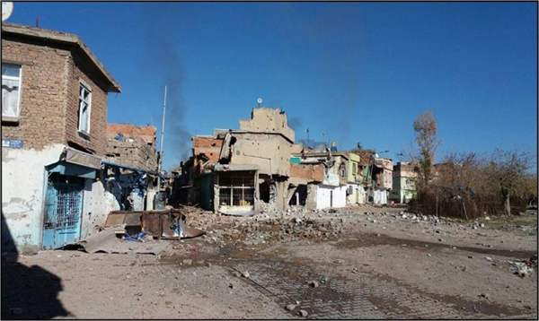 Sur'dan hiç görülmemiş kareler - 8