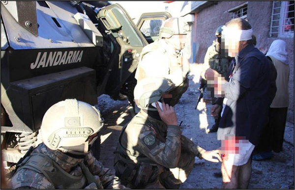 Sur'dan hiç görülmemiş kareler - 19