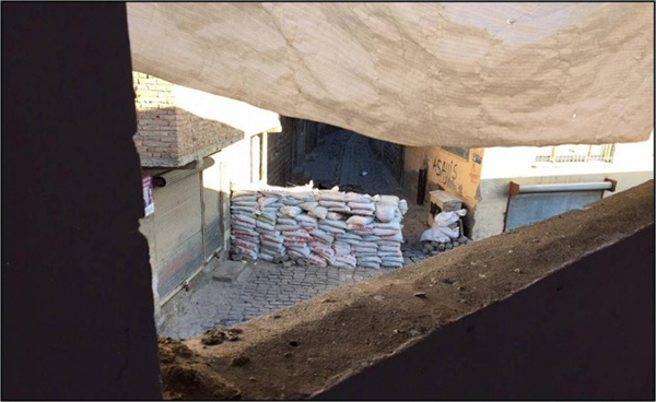 Sur'dan hiç görülmemiş kareler - 20