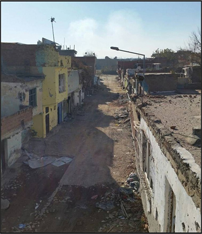 Sur'dan hiç görülmemiş kareler - 9